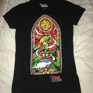 Legend of Zelda tee